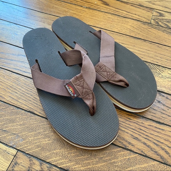 Rainbow Sandals - Rubber - Women’s L - Picture 2 of 7